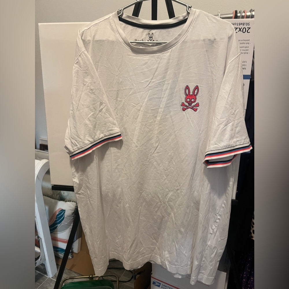 Psycho bunny tee size 2xlt